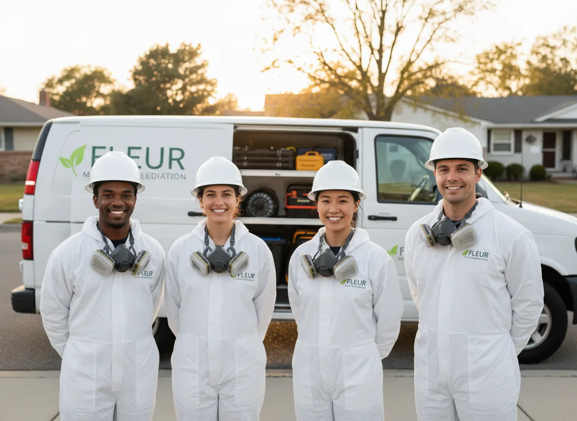 Mold Remediation company in Reading, VT
